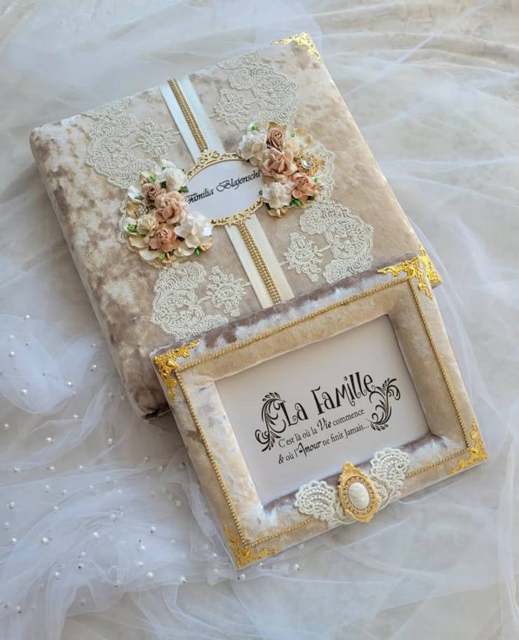 Best wedding album design