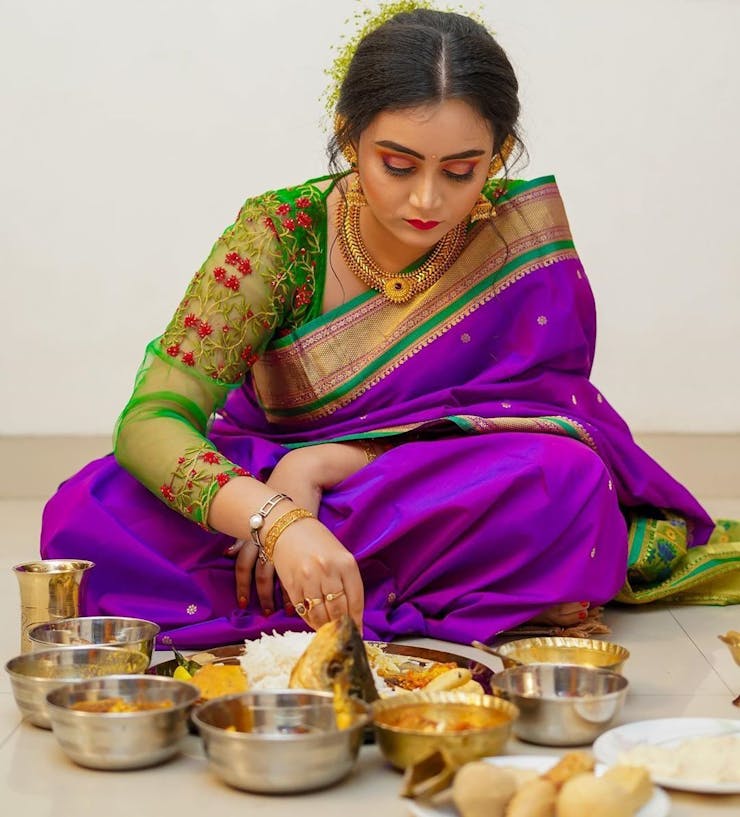 Aiburobhaat-Bengali wedding rituals