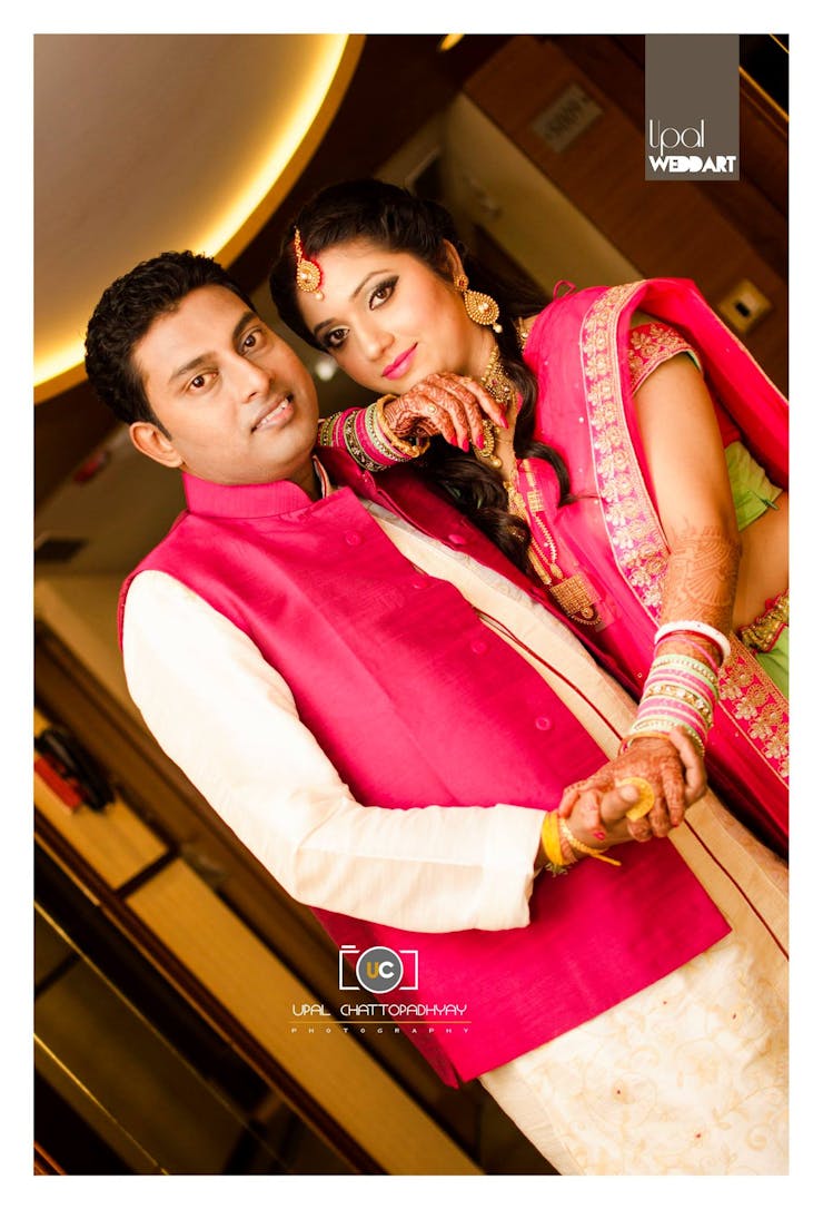 traditional outfit for bengali groom