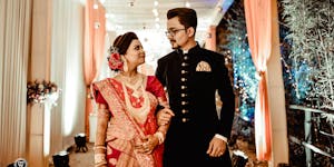 The Ultimate Checklist to Choosing the Perfect Wedding Venue - blog poster