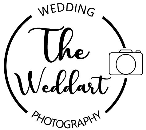 The Wedd Art Logo