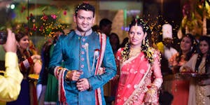 12+ Amazing Destination Wedding Places In Kolkata - blog poster