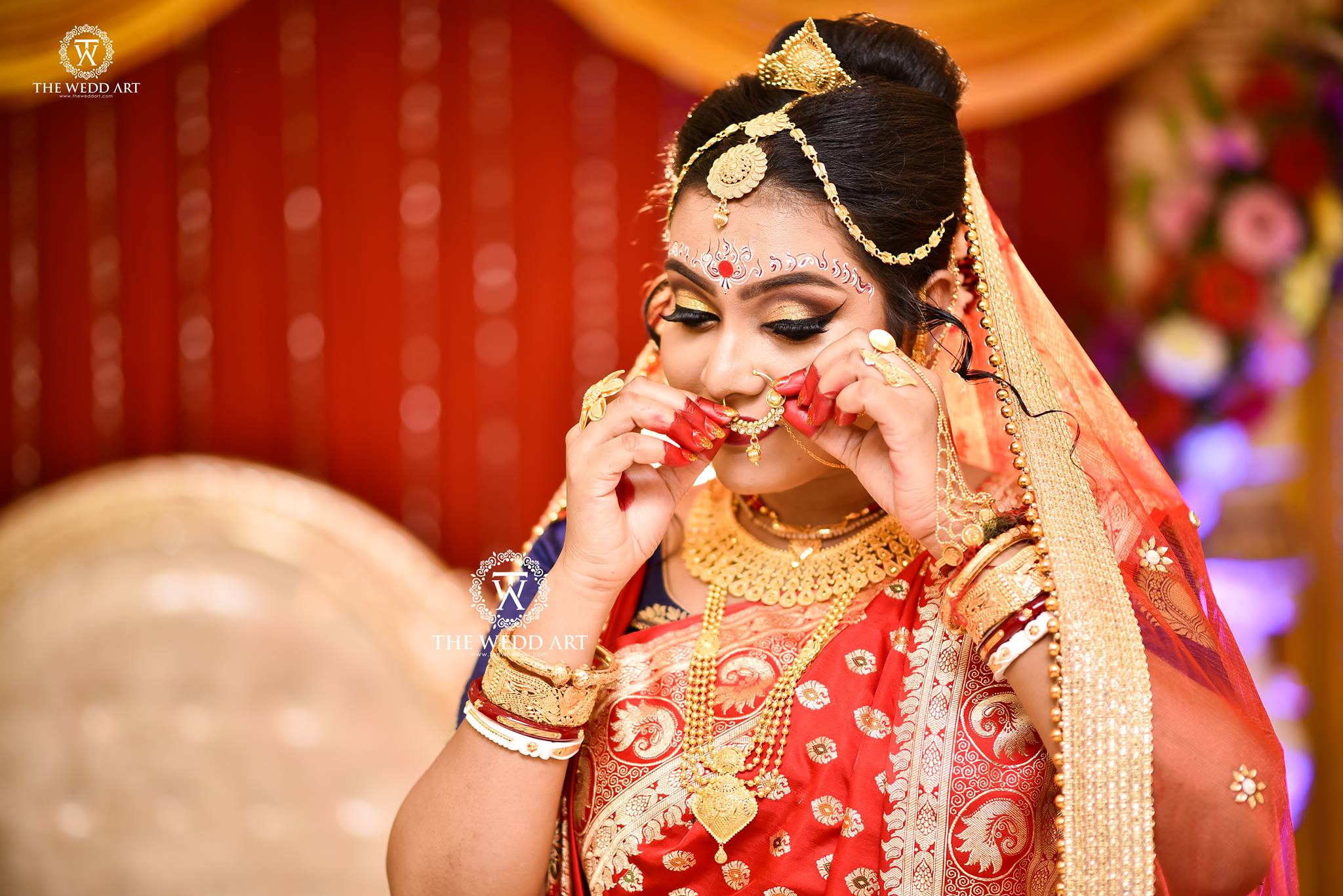 11 Beautiful Bengali Bridal Lehenga That Will Mesmerize you
