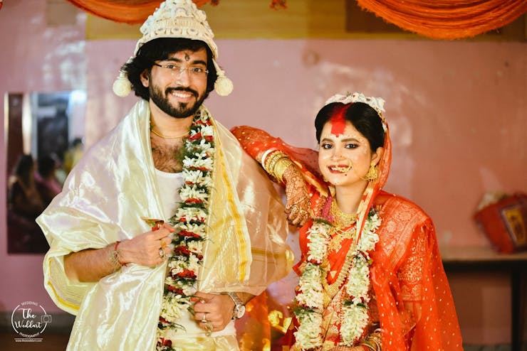 Bashor Ghor - Bengali wedding rituals