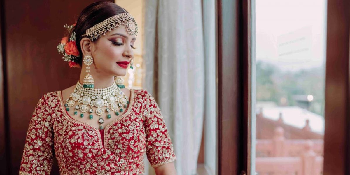Top 15 Beautiful Blouse Design For Your Wedding