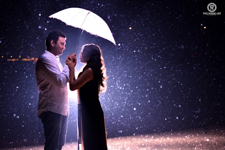 best pre wedding shoot