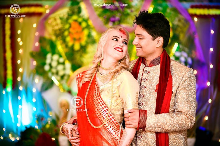 best dress for wedding reception
