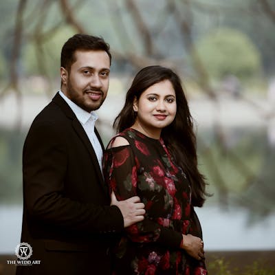 SAUMIK & DEBIKA