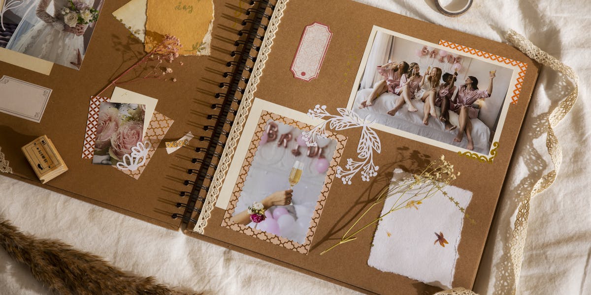 Best Designer Wedding Albums To Showcase Your Wedding Shots - blog poster