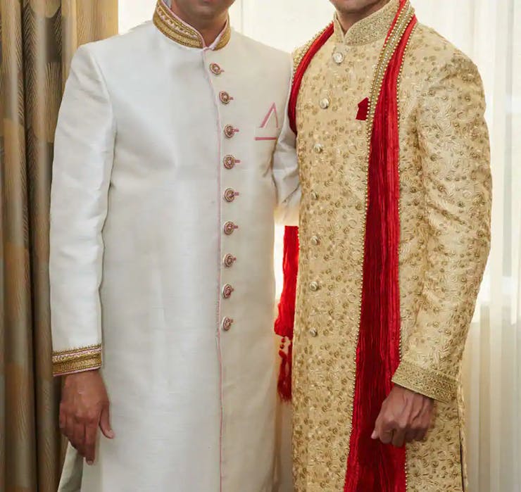 Sawariya sherwani