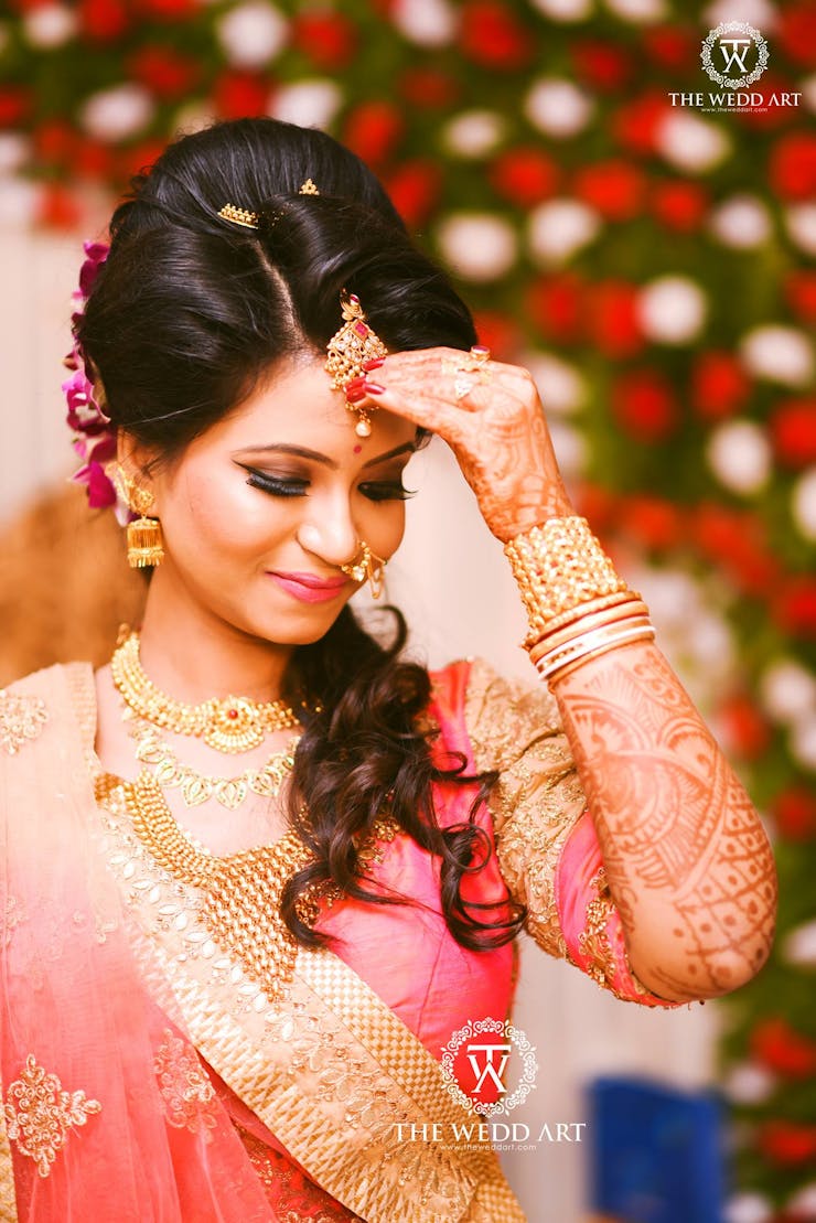 bengali mehndi design ideas