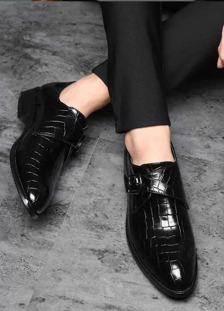 best wedding footwear for groom