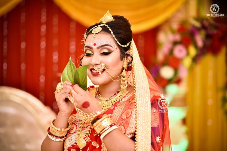 wedding shopping list for bengali bride
