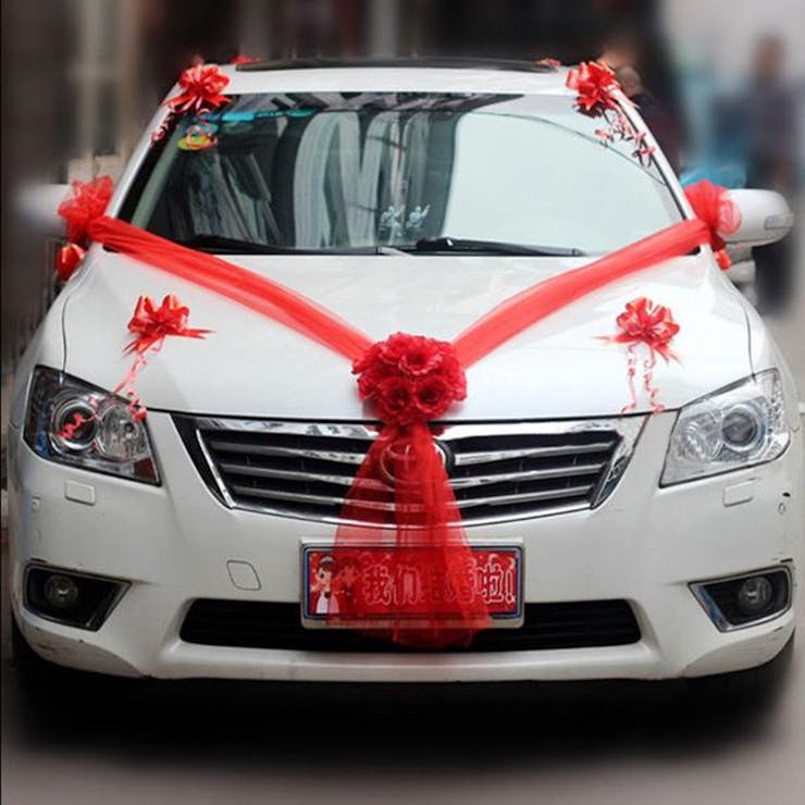 12 Car Decoration for Wedding Tips for The Best Wedding Day