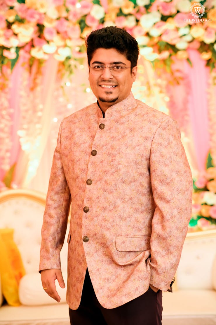 Bengali Groom Attire