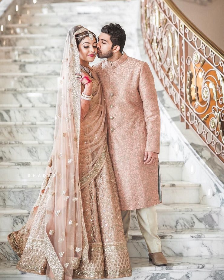 pastel wedding outfits for groom