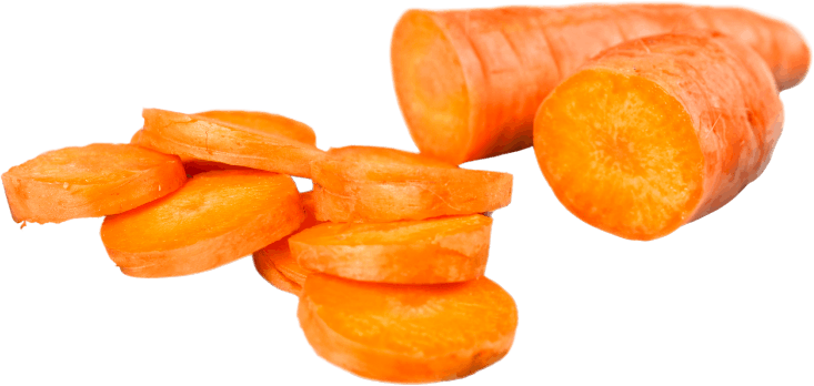Organic Carrots (1kg)