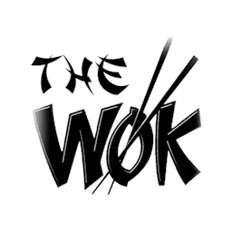 The Wok Logo