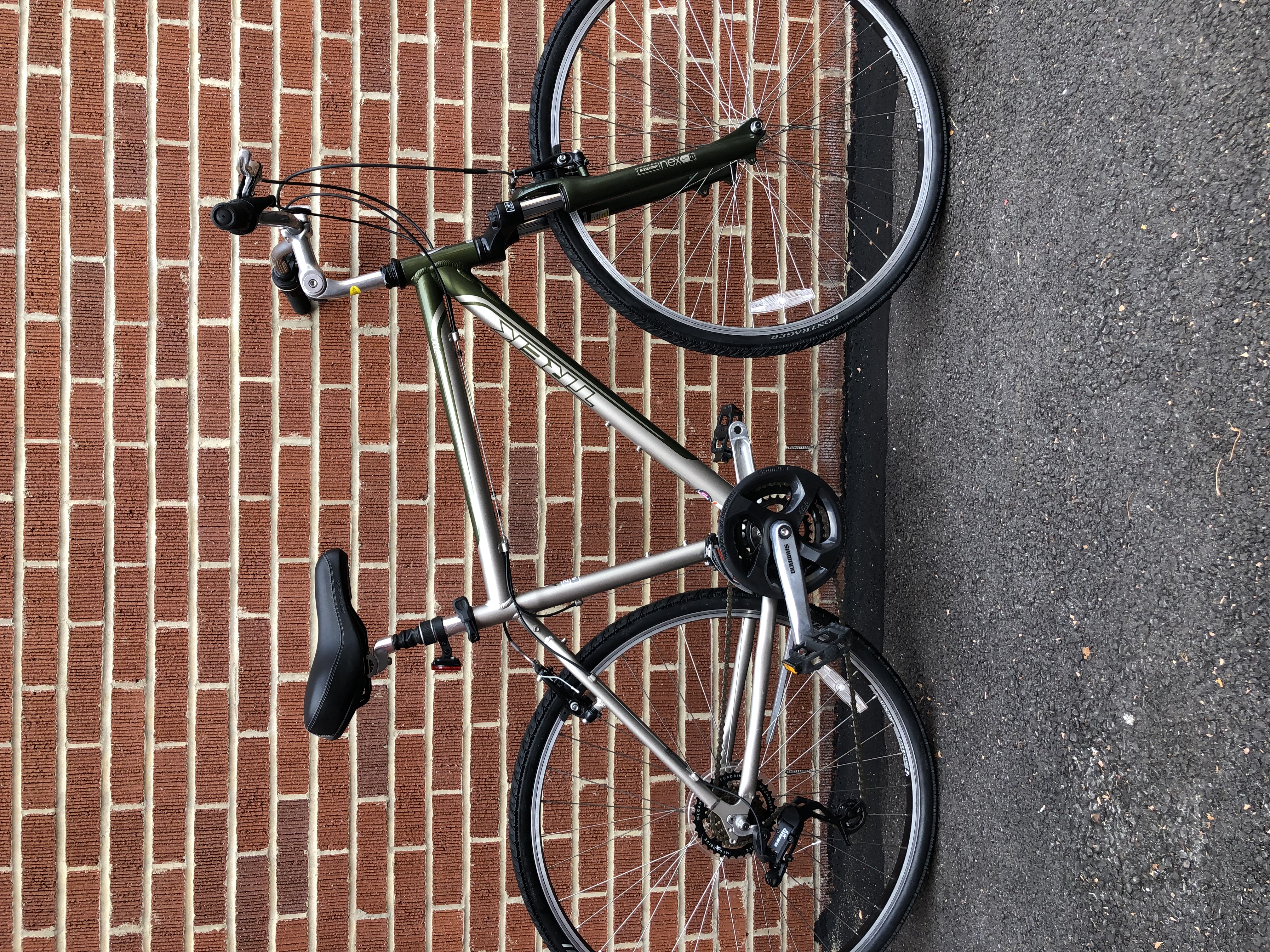 Thick Bikes