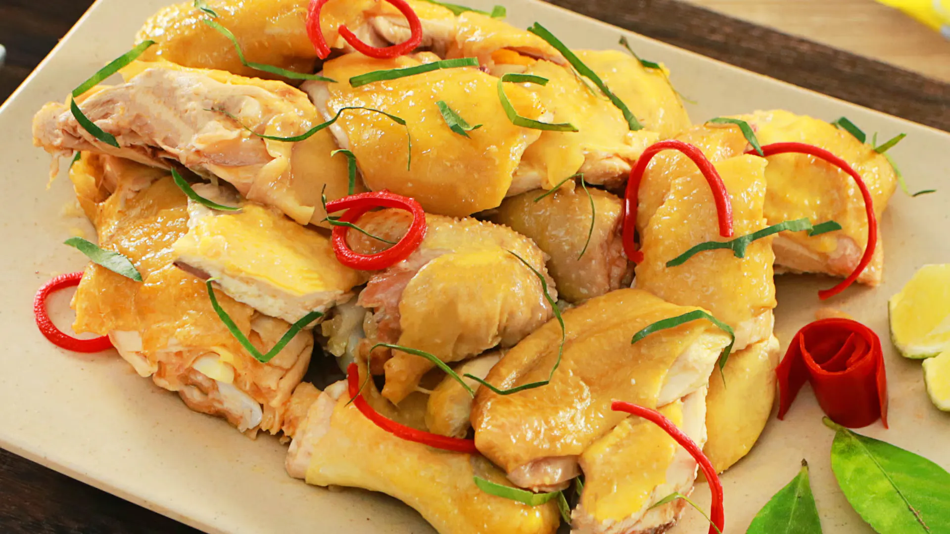 ga-luoc