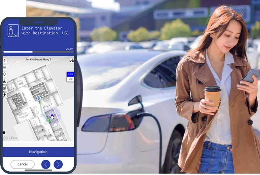 Parking Booking solution