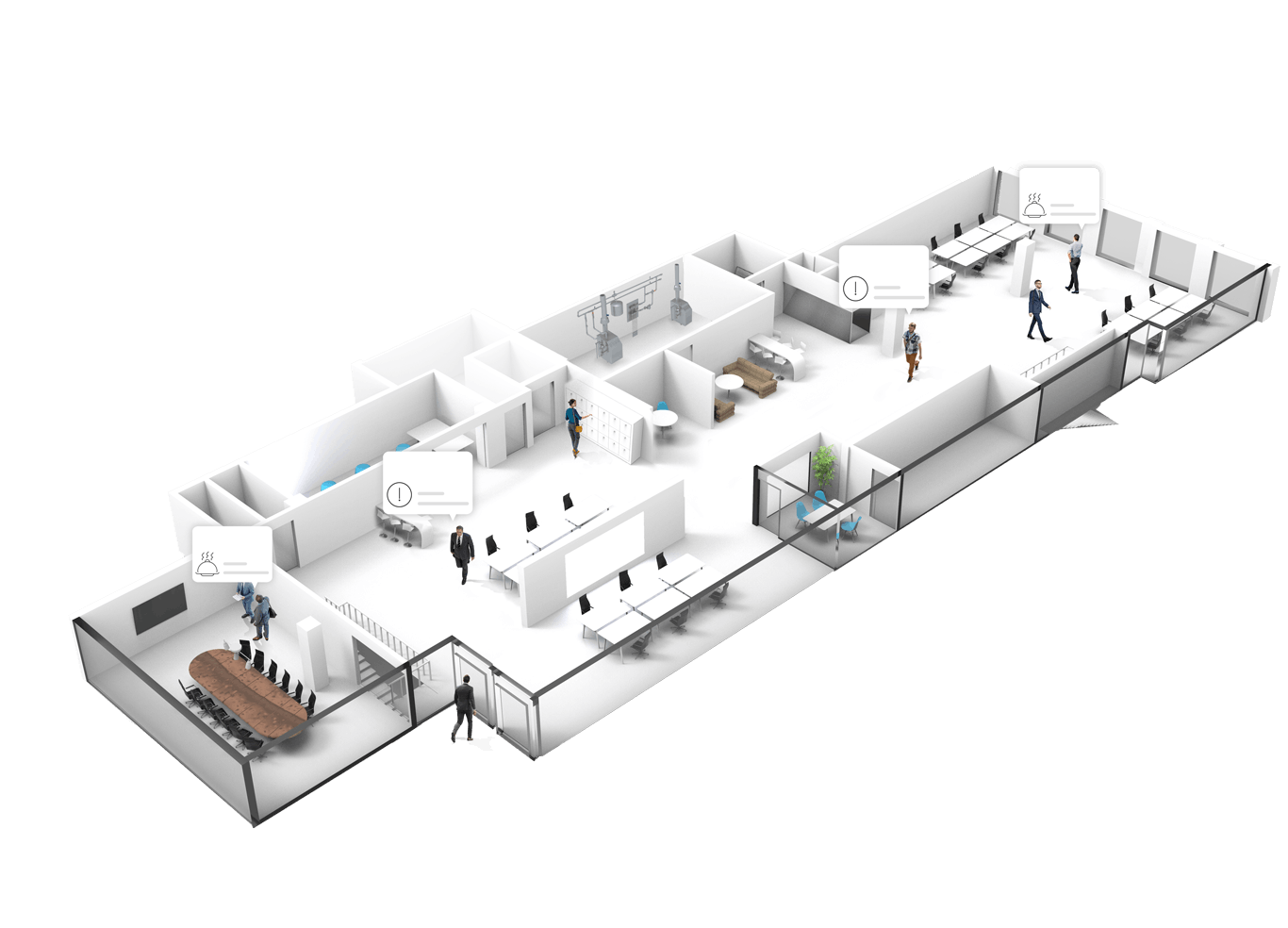 INCIDENT MANAGEMENT. CONNECTED.