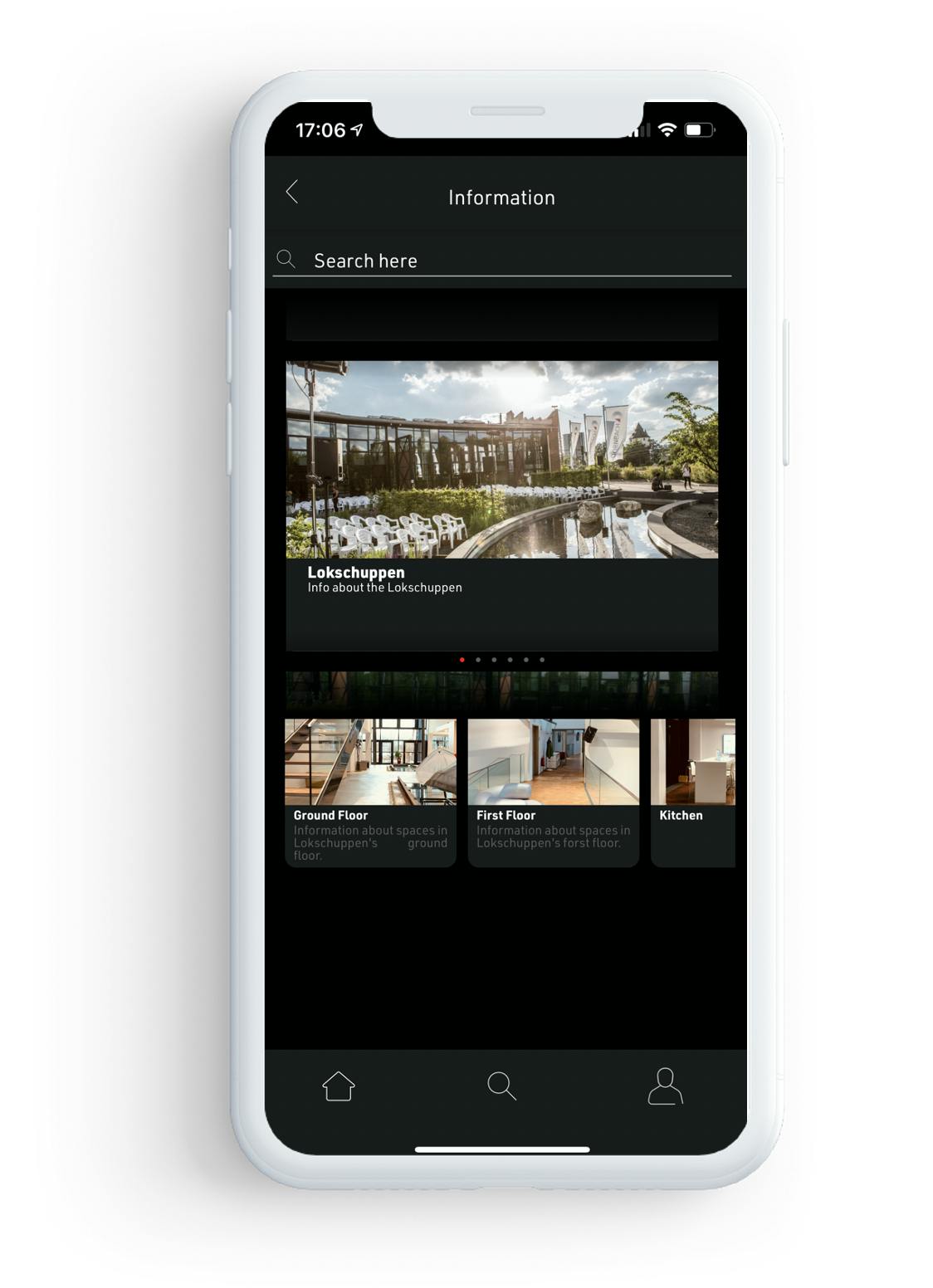 Die App für Ihre Mitarbeitenden