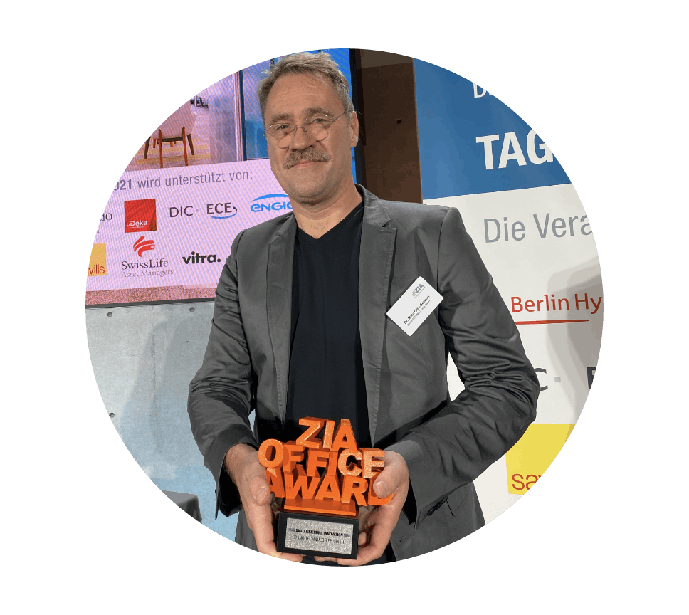 ZIA award
