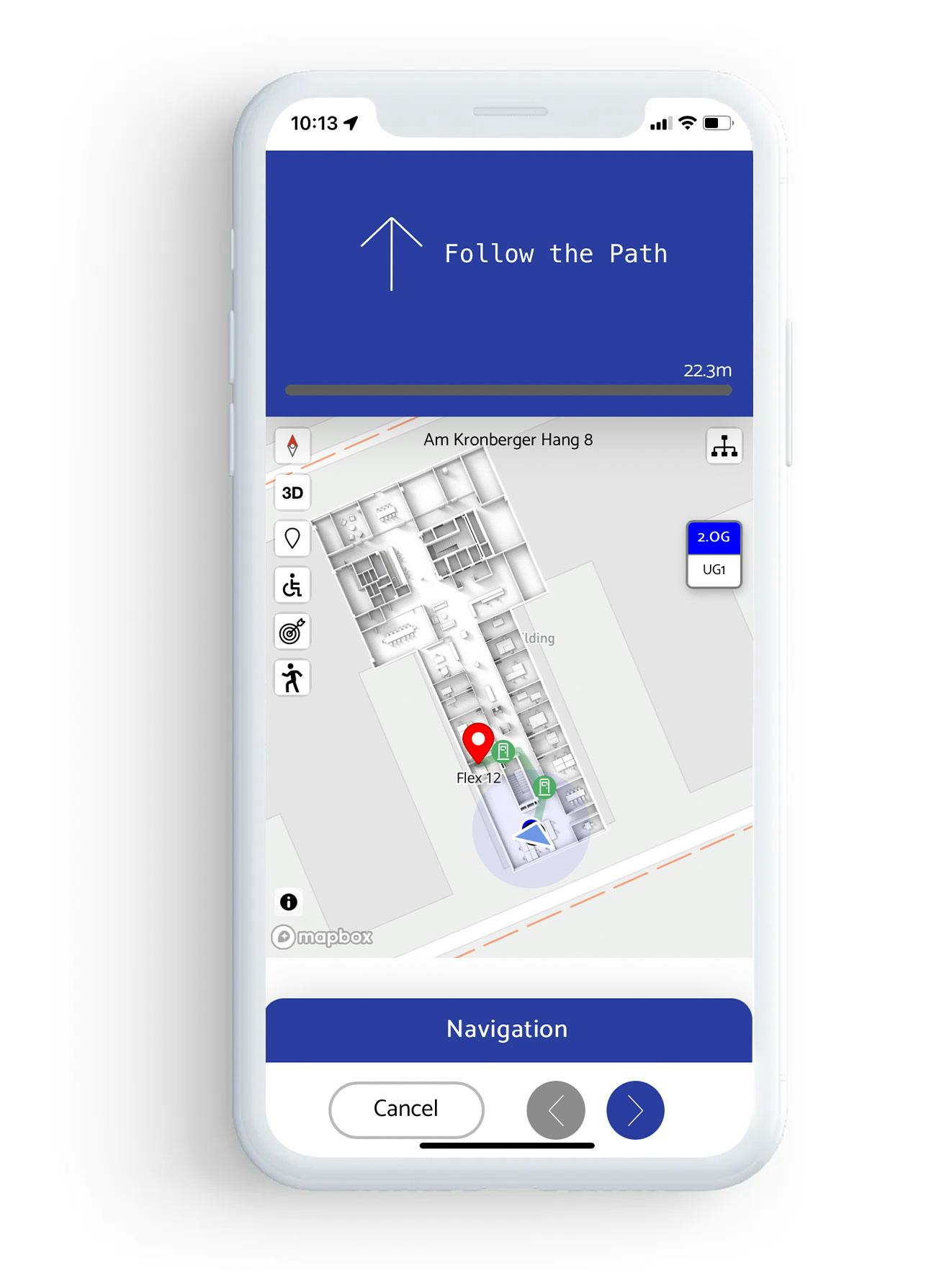 Location Transparency