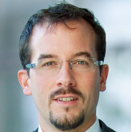 Steffen Szeidl, Chairman Drees & Sommer