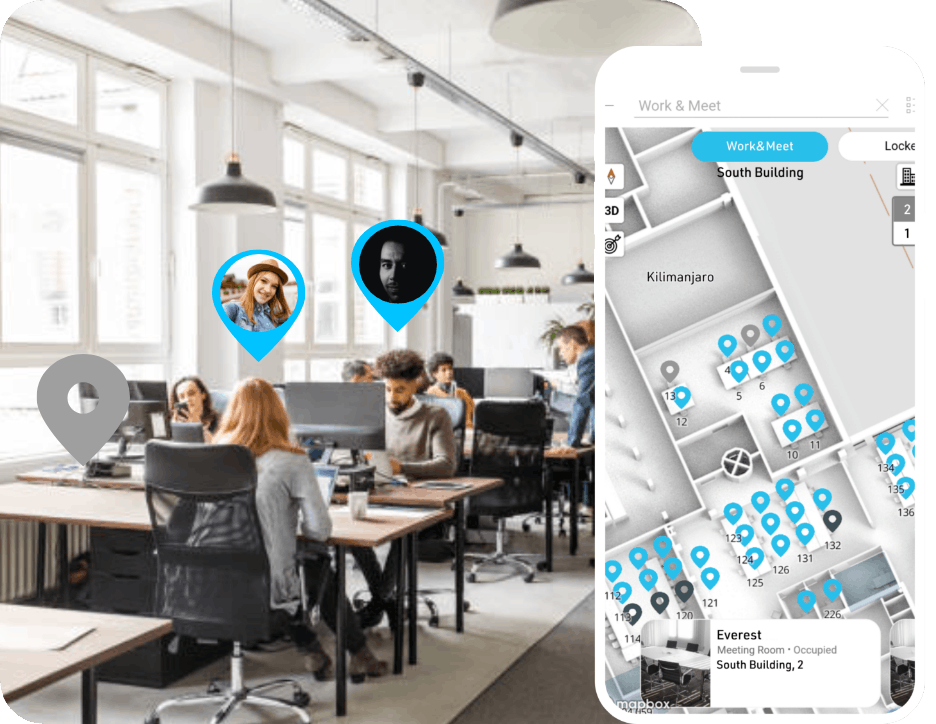 Indoor navigation