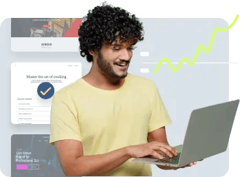Create courses that sell.