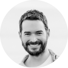 Headshot of Dan MacDonald