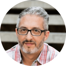Headshot of Rob Galvin