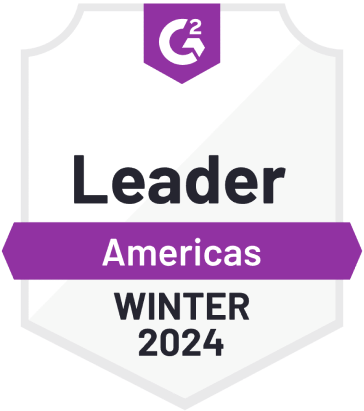 G2 Leader Americas Winter 2024