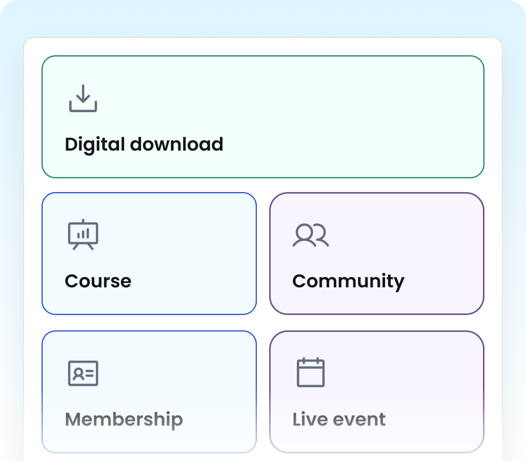Create, Market & Sell with the #1 Online Course Platform: Thinkific