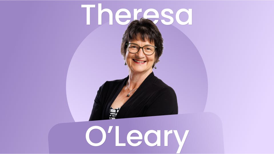 Theresa O'Leary