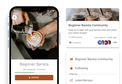 Thinkific Mobile App
