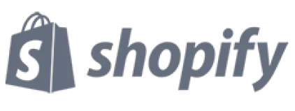 Shopify Logo