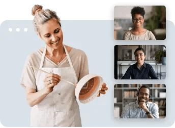 Engage with communities