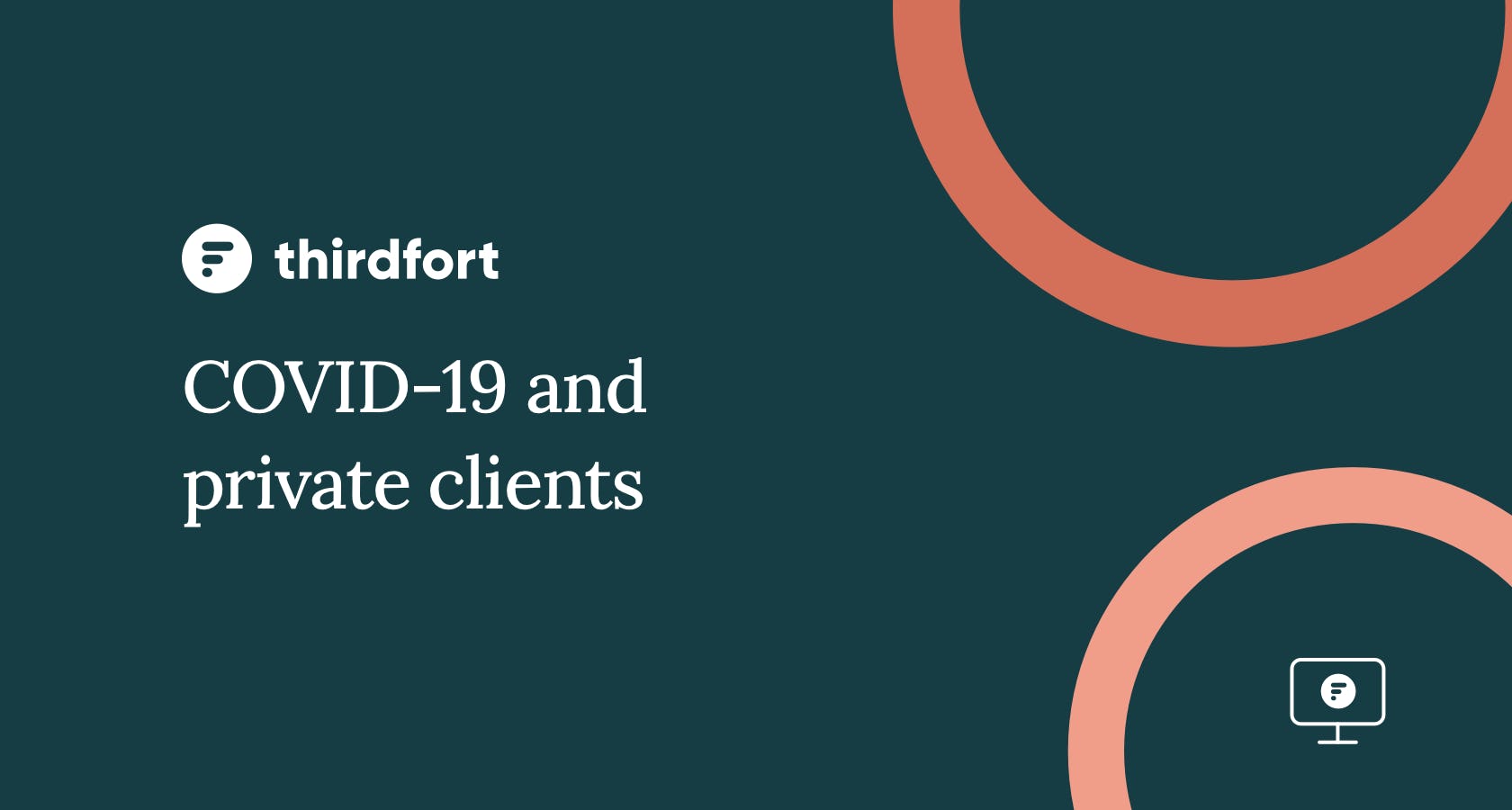 COVID-19 and private clients