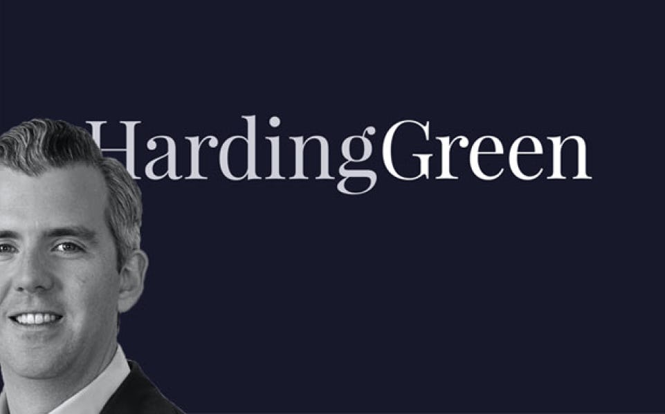 Harding Green