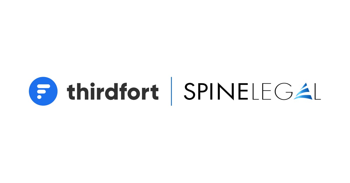 Thirdfort + SpineLegal