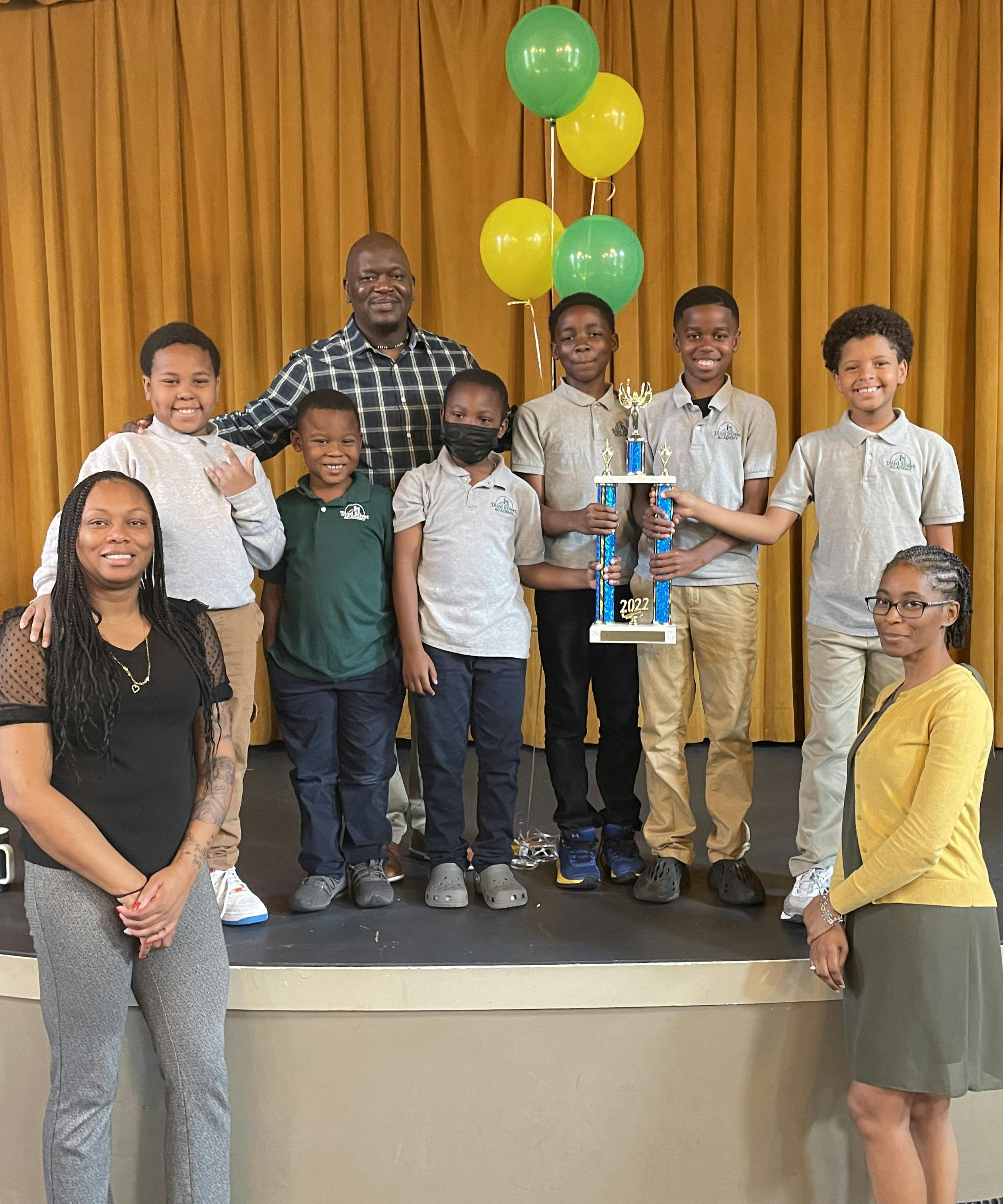House Winners