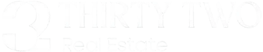32 Real Estate Logo