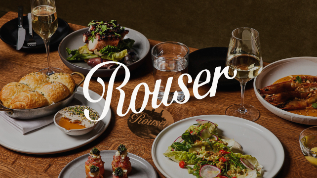 Rouser | This Design
