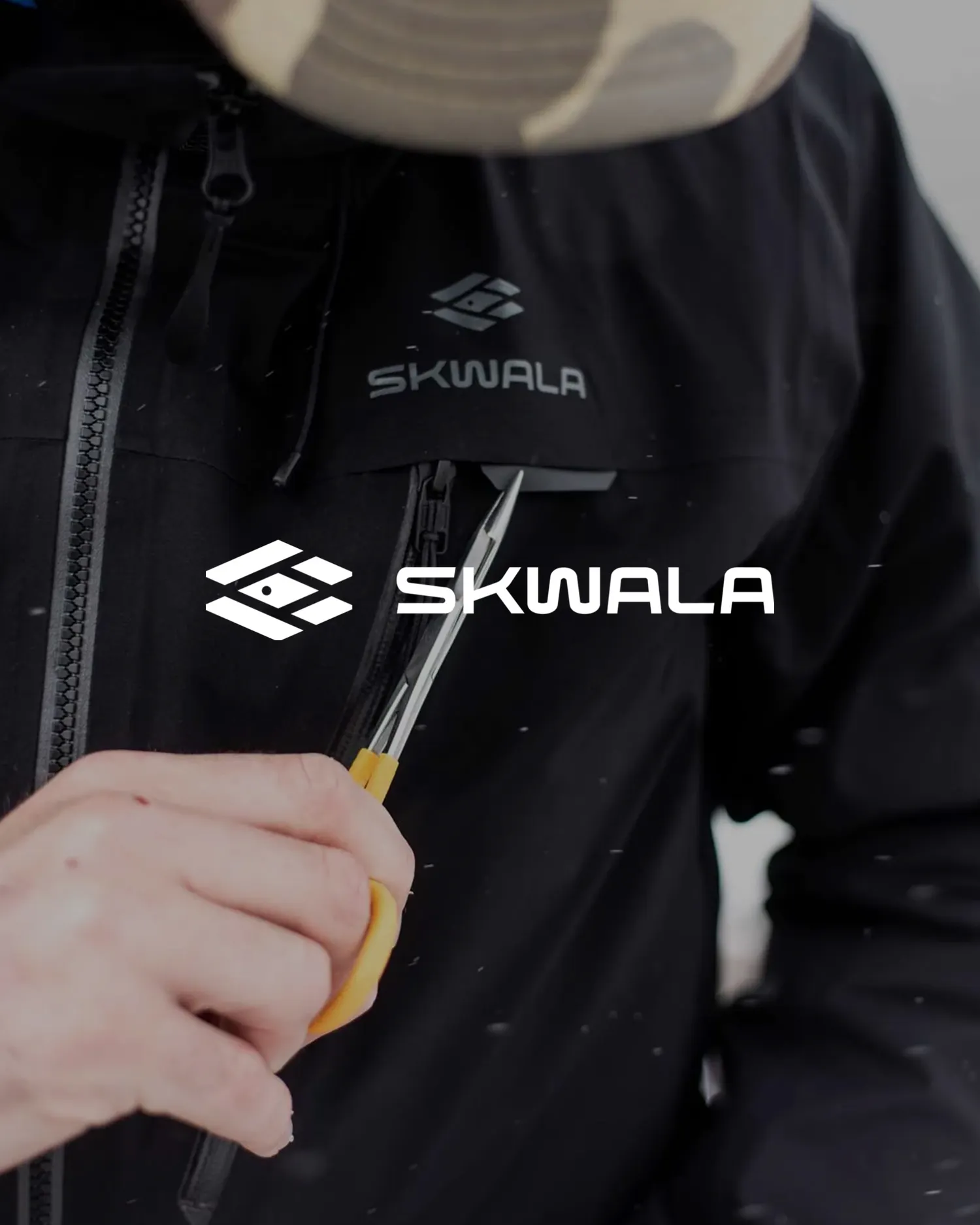 Cohaesive Components on Skwala Fishing