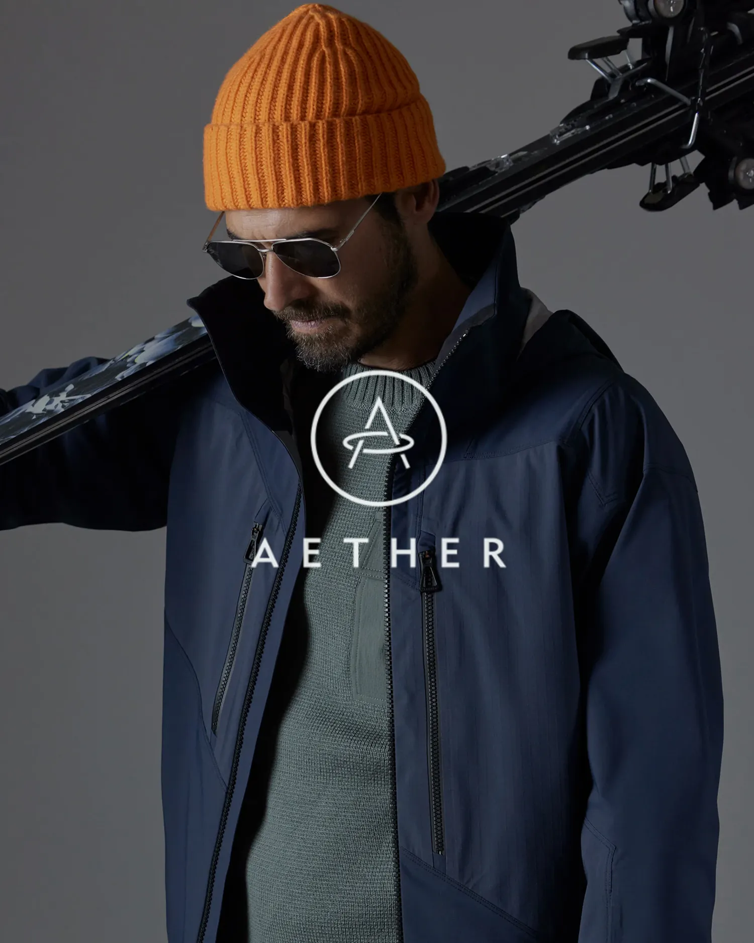 Cohaesive Components on Aether Apparel 