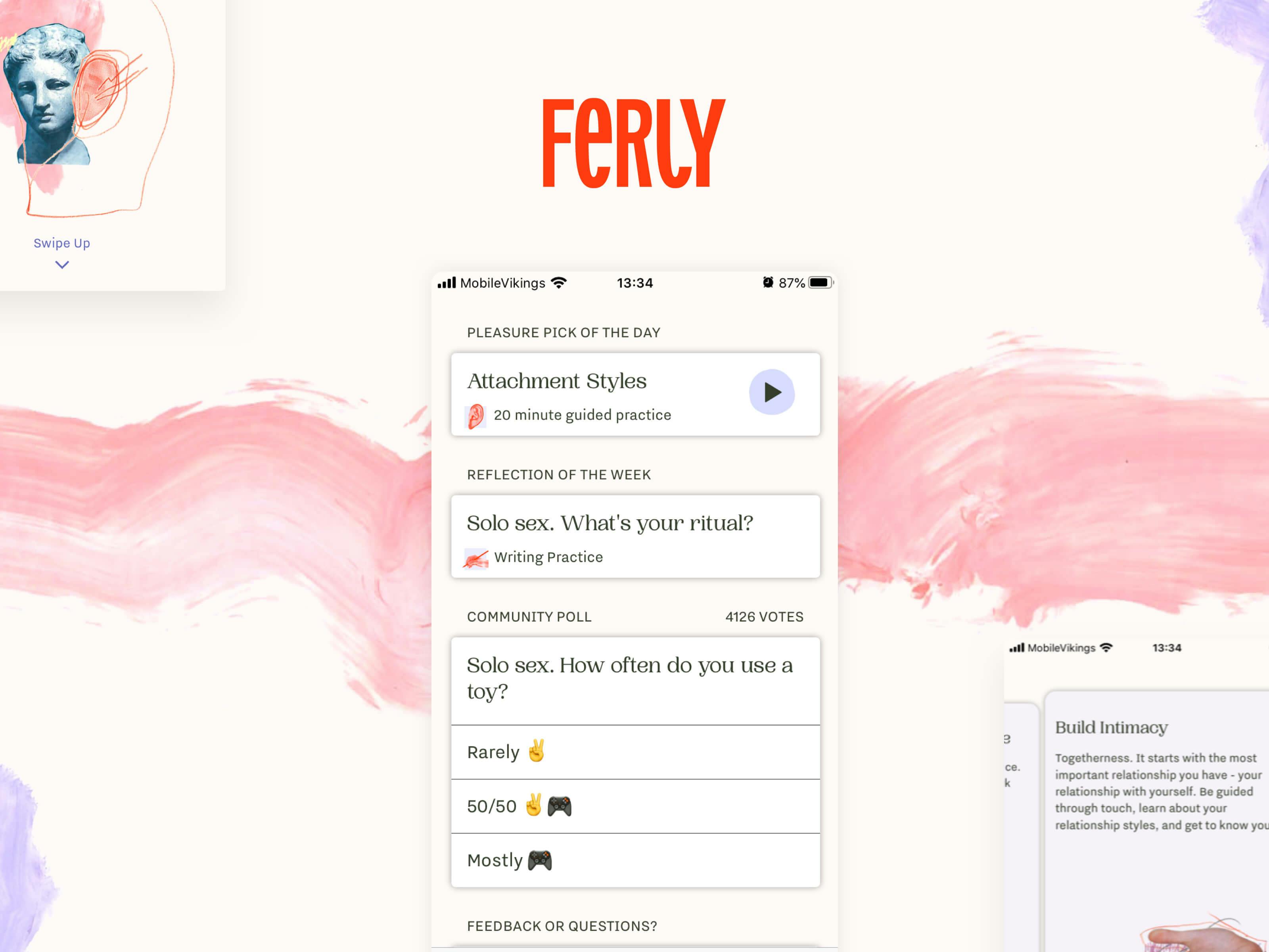 Ferly x Undefined