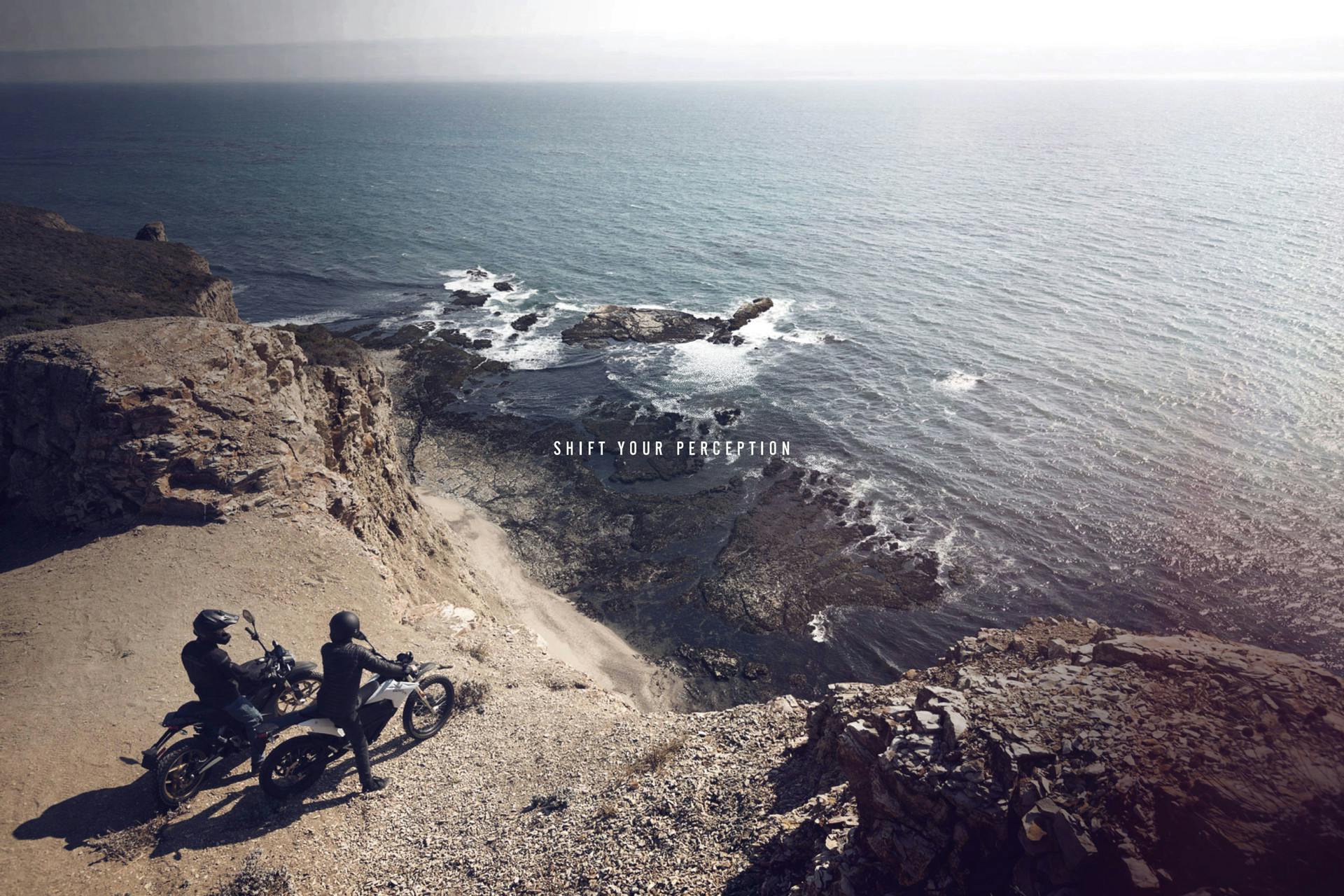 Zero Motorcycles® - This Design - Portland OR